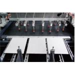 QFM-600B Automatic Book Hard Cover Maker Machine PLC Control 22KW