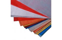 China Polypropylen Non Woven Tablecloth Without Printing 0.5m x 24m supplier