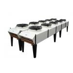 Crypto Mining  Blockchain Miners Submeraged Plate Dry Cooler