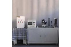 China EN 136 Full Face Mask Thermal Radiation Tester Fire Resistance Tester supplier
