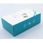 Custom Printed 250gsm Earphone Packaging Box C1S Coated for sale