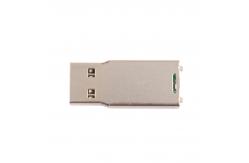 China Plastic USB Flash Chip For Convenient Data Storage Solution supplier