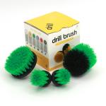PP Filament Scrubber Drill Brush Set For Clean Flooring Bathroom for sale