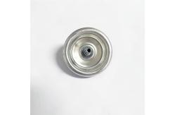 China Safety Metal Stem Gas Lighter Refill Valve ODM OEM Service Available supplier