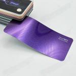 Goodcarway GT Violet TPU Color PPF Optical Stability Film for Precision Car Wraps for sale