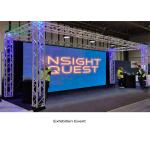 Wide Viewing Angle Rental LED Display with 120° Horizontal and Vertical Angle for Optimal Viewing Experience