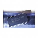 Microcontroller ENC28J60-I/SO IC MCU ENC28J60 SOP-28  ENC28J60-I/SO for sale