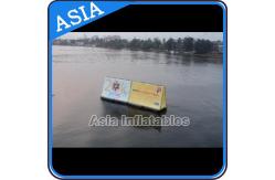 China Floating Customized Advertising Inflatables Billboard for Advertisment supplier