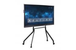 China Ir Interactive Touch Screen Whiteboard 3840*2160 computer driven supplier