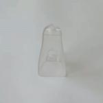High Transparent Nature Color Plastic Injection Moulding Components ABS for sale
