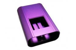 China 6060 Waterproof OEM Extruded Aluminum Enclosures Electronics Junction Box supplier