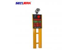 China Ticket Dispenser Automatical Car Parking Management System IP55 AC 220V/110V supplier