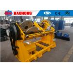 Multi Layer Concentric Horizontal Tape Wrapping / Taping Machine For Cables for sale