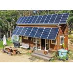 Off Grid 8kw 10kw Hybrid Solar System Kit Residential Energy Storage