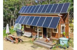 China Off Grid 8kw 10kw Hybrid Solar System Kit Residential Energy Storage supplier