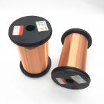 UL 0.015mm UEW Enameled Copper Winding Self Bonding Wire for sale