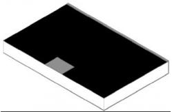 China RoHS 1.5x3mm 8 Watt DC 3GHz Chip Terminations ODM OEM supplier