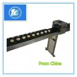 Smart Egg Printing Machine With Touch Screen , Thermal Inkjet Printer For Eggs for sale