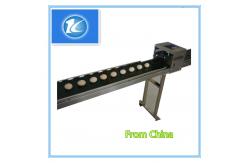 China Smart Egg Printing Machine With Touch Screen , Thermal Inkjet Printer For Eggs supplier