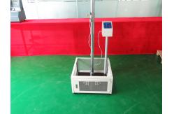 China Drop Ball Impact Testing Lab Drop Tester / Packaging Drop Test Machine supplier