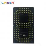 Durable 10 Inch 7 Segment Digit Led Separate Digit To Compose Gas Price Sign for sale