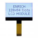 2.4 Inch 128x64 Dot Matrix Lcd Module Dot Matrix Lcd Screen ST7567 Drive IC for sale