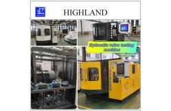 China Compact And Easy To Transport Hydraulic Equipment Testing System supplier