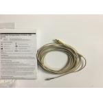 IPX7 Medical Device Consumables , GE Reusable Temperature Probe 3M 10ft for sale