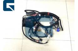 China ZX200-1 ZAX200-1 Excavator Spare Part Cabin Wiring Harness 0003322 supplier
