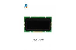 China 12X2 Stn Character LCD Module COB DFSTN Monochrome COB LCD Module supplier