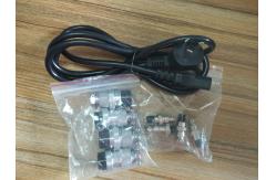 China Power Adjustable 25khz Digital Ultrasonic Generator With Converter For Industrial Ultrasound supplier