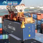 Reliable Import Freight Forwarder With FBA Door To Door Delivery Service for sale
