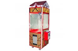 China Coin operated Crane calw Arcade dolls vending game machine supplier