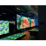 Indoor P1.25 LED Dance Floor interactive portable 3d effect 25600 pixel	portable led dance floor for sale