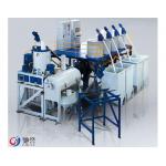 High Speed Mixer Heating And Cooling Mixer Turbomixer With Pneumatic Conveying System for sale