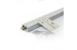 China 1M Length Door Bottom Seal Strip for Home Silver supplier