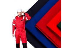 China Plain Style TC Spandex Fabric 58/59 Width for Uniform Needs supplier