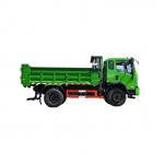 Sanhuan Shitong Maker Deluxe Edition 200 HP 4x24m Container 400*210*80cm Dump Truck Fast Brand Gear Forward10, Backward 2 for sale
