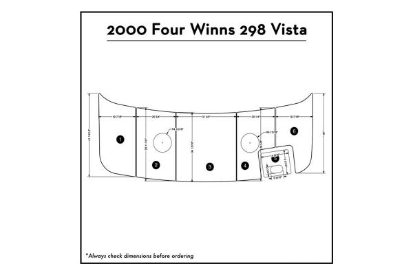 SGS Easy Installation Swim Platform Boat Dock Pad