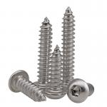 Self Tapping Button Head Hex Drive Screw M3 12mm Screws For Trailer Deck for sale