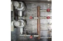 China Underground Integrated Sewage Treatment System for Port and Wharf Sewage Disposal supplier