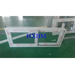 5mm 12A EPDM Gasket Powder Coat Aluminium Windows Double Glass 2.28pvb for sale