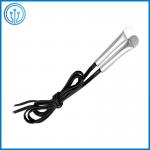 Aluminum Shell 2.2K Ohm NTC 3950 Thermistor 5x35mm NTC Temp Sensor for sale
