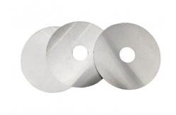 China Customized Tungsten Carbide Blade Blanks For Sheet Cutting / Packaging Industry supplier