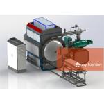 Auto Parts Vacuum Brazing Furnace , High Temperature Vacuum Furnace Brazing Process for sale