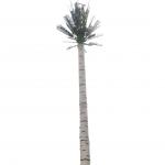 Hot Dip Galvanized Artificial Tree Antenna Steel Tower For Telecommunication for sale
