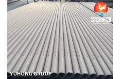 China ASTM A312 TP304 304L Seamless And Welded Pipe High Temperature supplier