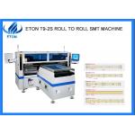SMT High Speed Pick And Place Machine 136 Heads For Flexible Strip for sale