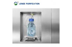 China VHP Clean Room Equipments Sterilization Chamber With Three Levels Of Authority Management supplier