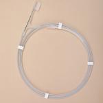 150cm Medical Angiographic Ptfe Coated Guide Wire With 3cm Flexible Tip